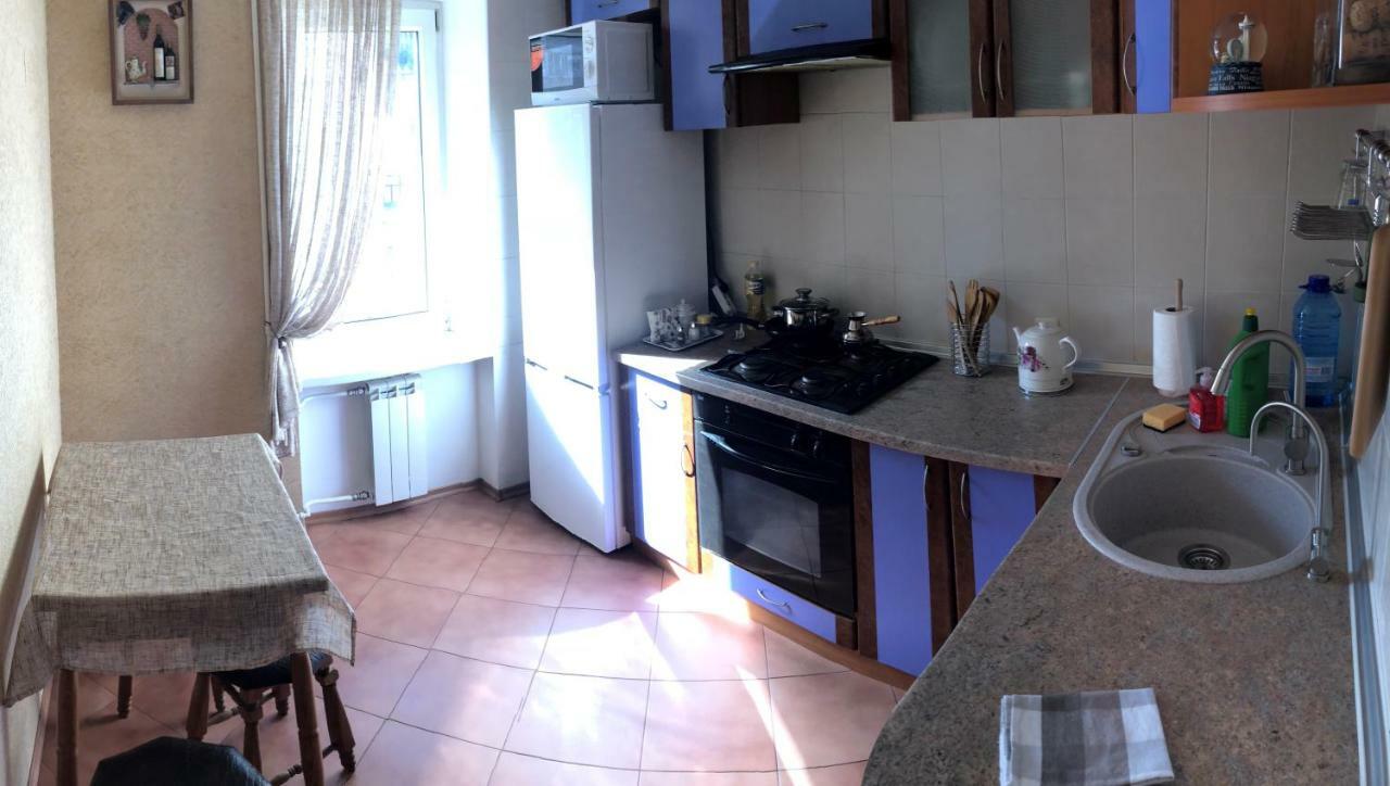 Glushko Apartment 2 Rooms Odessa Esterno foto