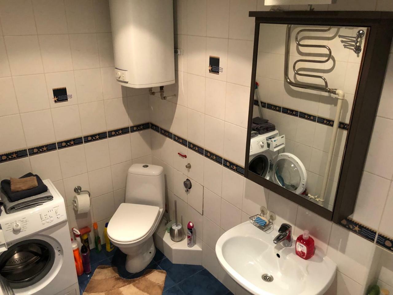 Glushko Apartment 2 Rooms Odessa Esterno foto